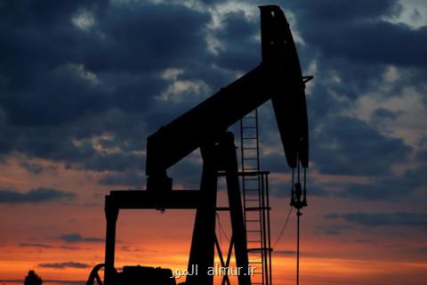 قیمت نفت سقوط سنگین خویش را سبك تر كرد