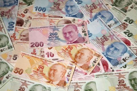 افزایش ناگهانی نرخ بهره هم روند سقوط لیر را متوقف نكرد