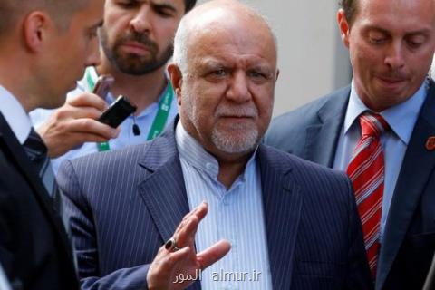 نامه زنگنه به رئیس دوره ای اوپك، انتقاد از تخطی برخی اعضا