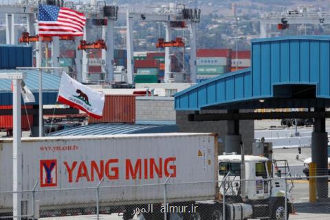 كسری تجاری آمریكا به بالاترین سطح در ۵ ماه گذشته رسید