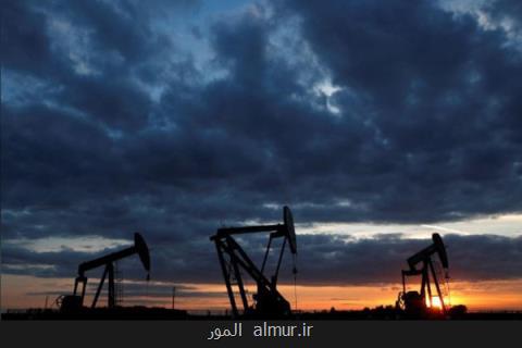 قیمت نفت هفته گذشته ۱۱ درصد سقوط كرد، وست تگزاس ۴۵ دلاری شد