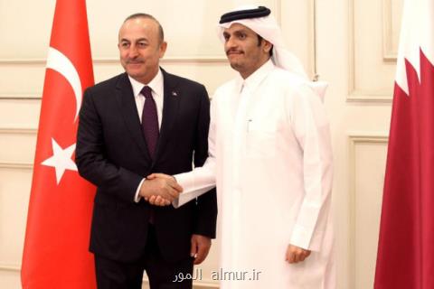 رشد مبادلات اقتصادی قطر و تركیه، حجم تجارت به ۲میلیارد دلار رسید