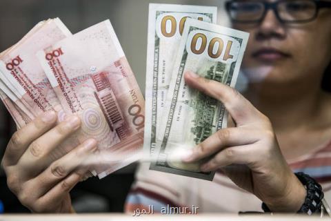 ذخایر ارز خارجی چین به بالاترین سطح ۷ ماهه رسید