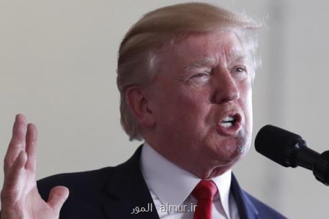 ترامپ: اوپك می تواند بعد از معافیت های ایران تولید را بالا ببرد