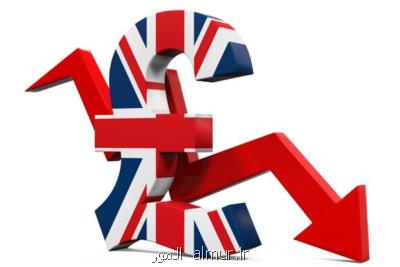 پوند انگلیس به پایین ترین سطح امسال سقوط كرد