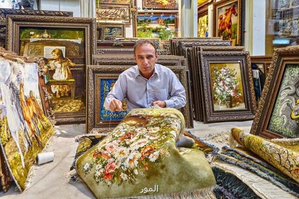 چشم توریستهای خارجی چقدر دنبال هنر ایران است؟