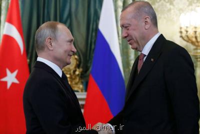 روسیه و تركیه برای پرداخت با ارز ملی توافق كردند