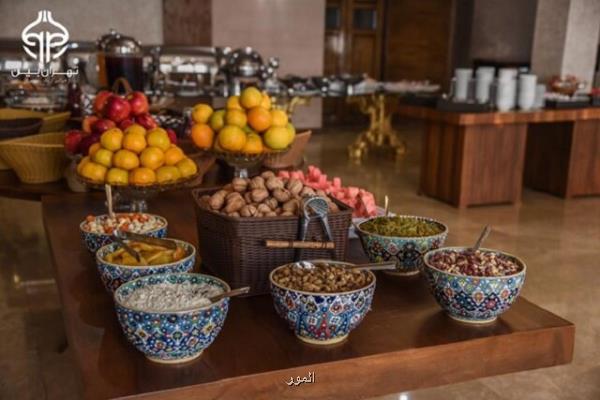 یكی از بهترین بوفه های صبحانه در شهر تهران كجاست؟
