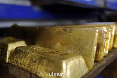 قیمت جهانی طلا رشد كرد