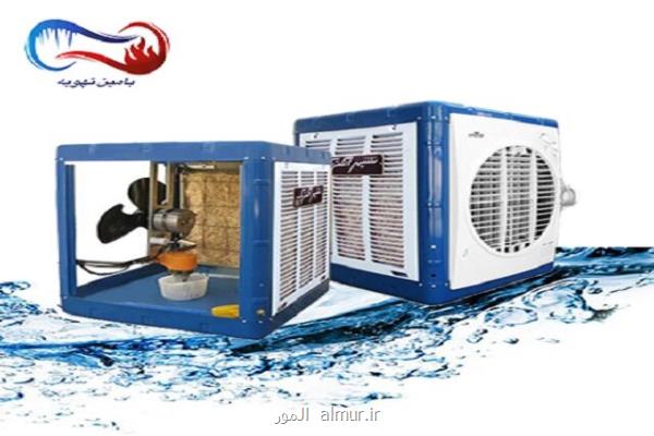 كولرآبی سلولزی یا كولرآبی پوشالی