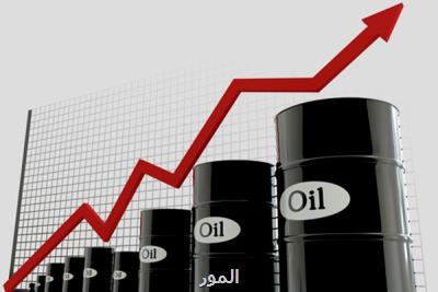 جهش قیمت نفت بعد از بازگشت بازارهای مالی