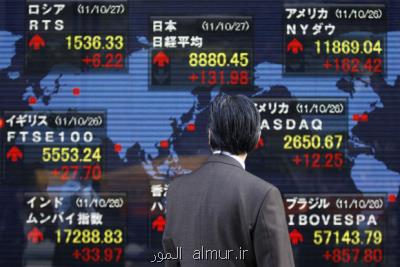 سهام آسیایی با بازگشت قیمت های نفت رشد كردند