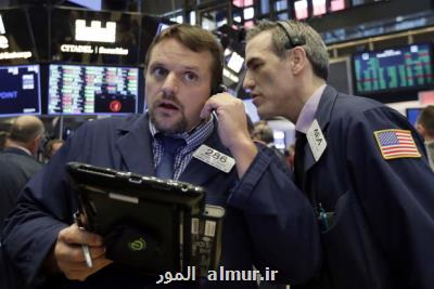 سهام آمریكا به سقوط ادامه داد