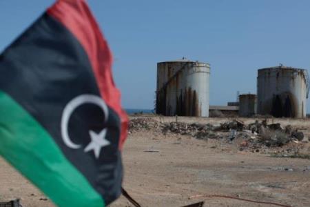 تولید نفت خام لیبی از ۱ میلیون بشكه در روز فراتر رفت