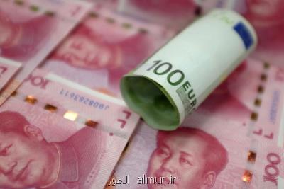 یوان چین بالاترین نرخ برابری مقابل دلار طی ۲۹ماه گذشته را ثبت نمود