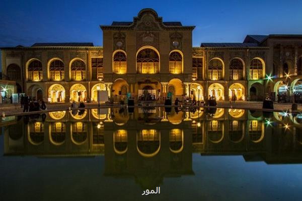 عمارت مسعودیه،  یادگاری بی نظیر قاجار