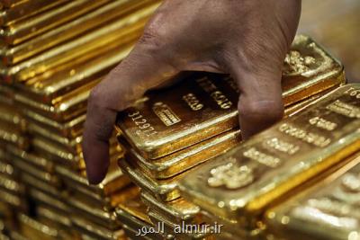 جهش یك درصدی قیمت جهانی طلا با تمركز بر مراسم تحلیف بایدن