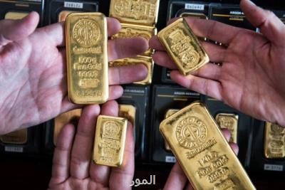 قیمت جهانی طلا با افت دلار رشد كرد