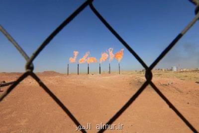 فرانسوی ها توسعه دهنده میدان گازی عراق