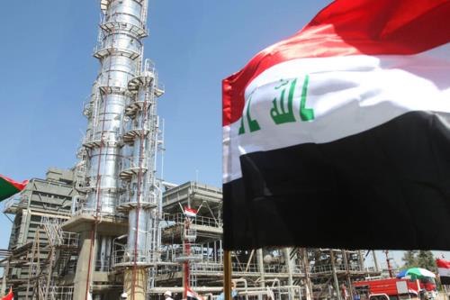 تولید نفت عراق افزایش یافت