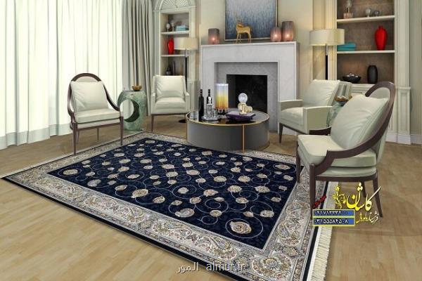 راه اندازی نمایشگاه كارخانه فرش كوروش در تهران جهت خرید مستقیم خریداران از كارخانه